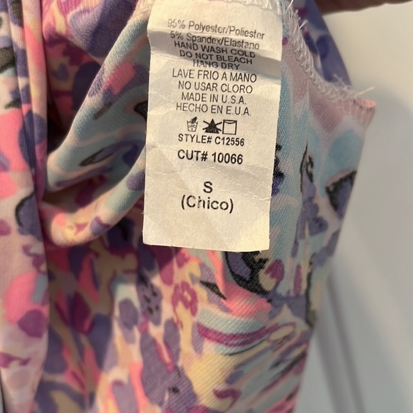 Jodifl top small - Picture 3 of 4